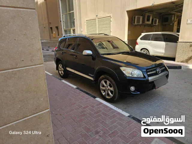 تويوتا راف فور 2012