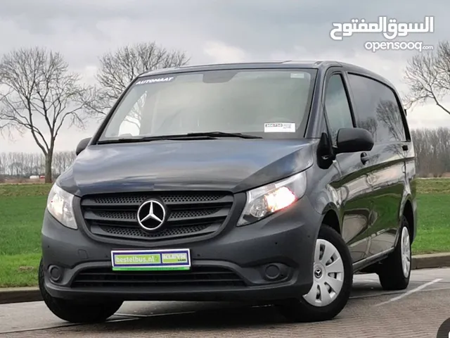 Used Mercedes Benz V-Class in Nablus