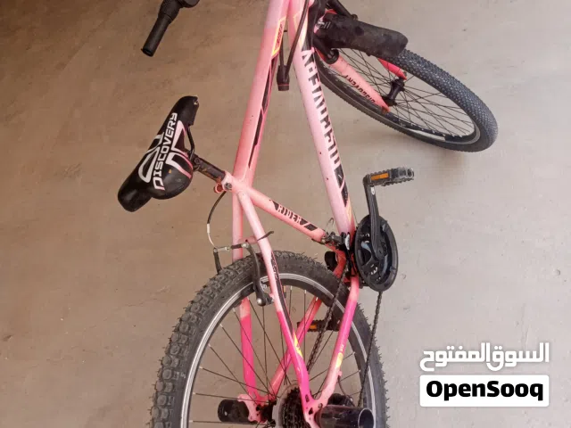بسكليت امريكي نمرة (26) نظام امريكي بالكامل شبه جديد