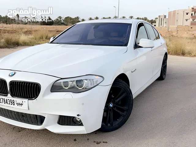 BMW f10 2012 محرك 28 6 بسطوني سعر حرق