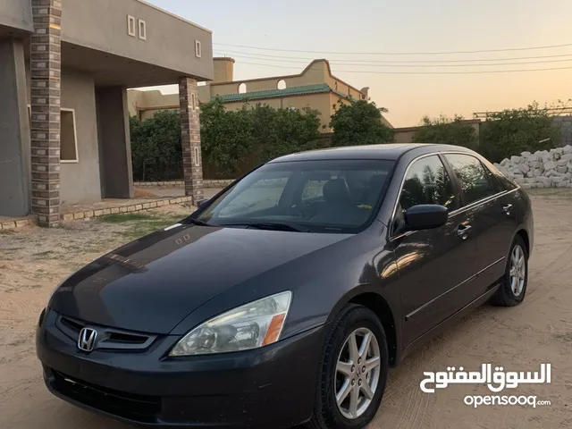 Used Honda Accord in Tripoli