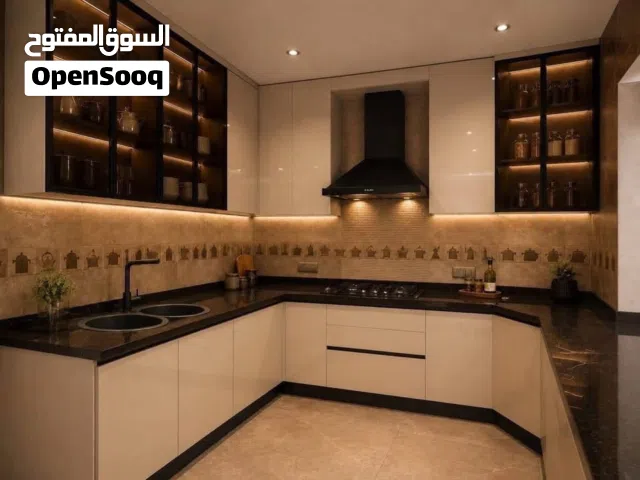 شقه للايجار فاضي كمبوند زايد ديونز