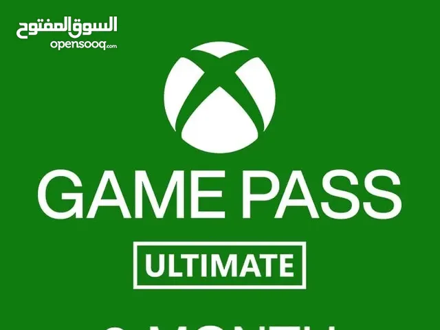 xbox game pass ultimate 2 months