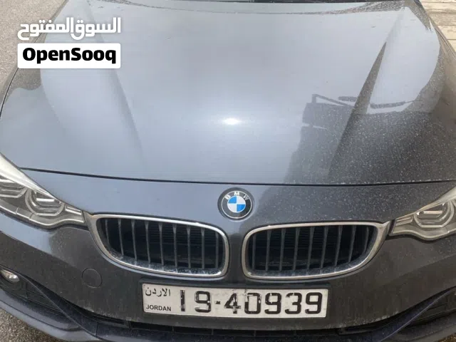 2015, بي ام دبليو, الفئة 4