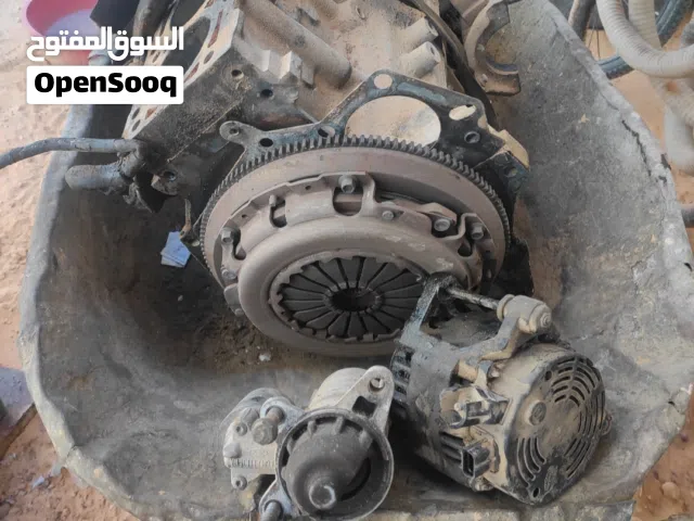 نص محرك فورد فوكس استندر معاه دينمو و ماتورينو