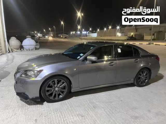 2014 Lexus GS GS 350