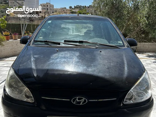 هيونداي جيتس للبيع حبة نادرة