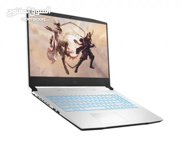 MSI Sowrd i7 AUD15 Gaming/Enginring Laptop لابتوب للهندسة والالعاب بالكرتونة