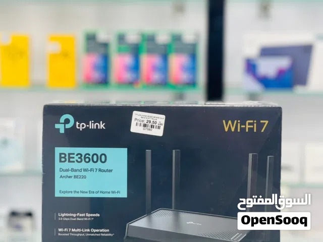 Brand New TP Link BE3600 Router in Oman  Easy Mesh  1 Year Warranty