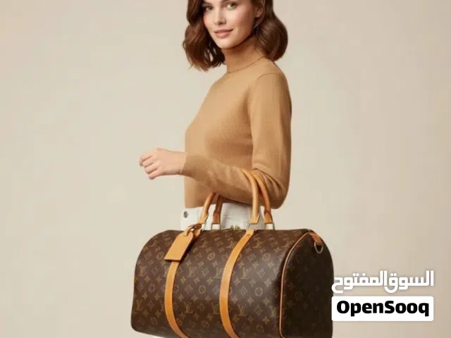 Luggage Branded LV Bags  Duffel Bags For Sale, For Traveling, For Gym  Best to Carry  Delivery