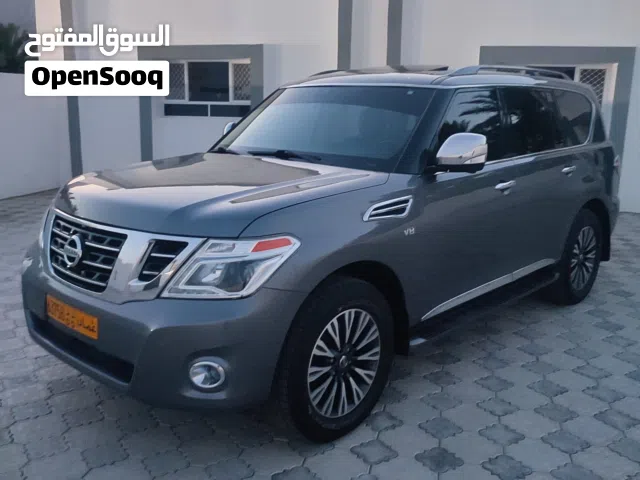 2019 نيسان ارمادا SL