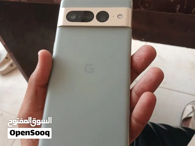 Google pixel 7 pro
