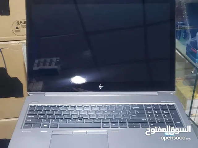 لابتوب hp للبيع