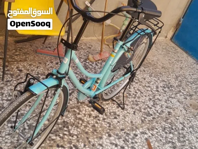 بايسكل بطه بي دي سماني ياباني حجم 26 جديد