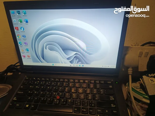 Windows Lenovo for sale in Doha