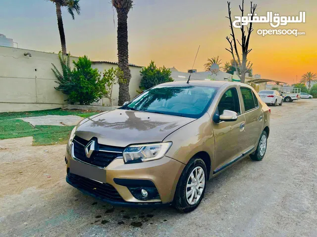 Renault Symbol 2020 – GCC Specs – Excellent Condition
