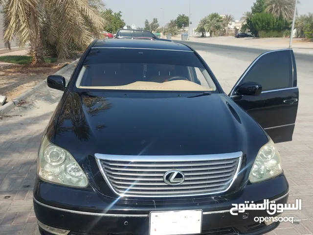 لكزس LS430 موديل 2006 نص الترا