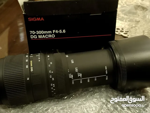 Sigma 70-300mm F4-5.6 DG APO Macro