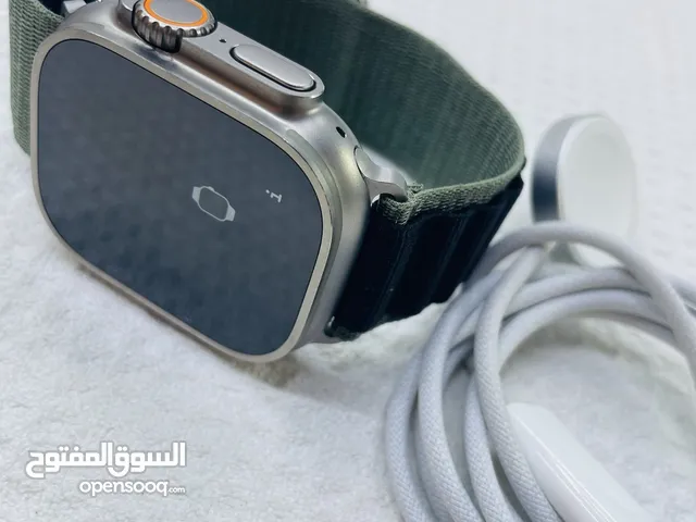 Apple Watch Ultra 2 49mm cellular gps battery health 100% clean no box and original cable very clean