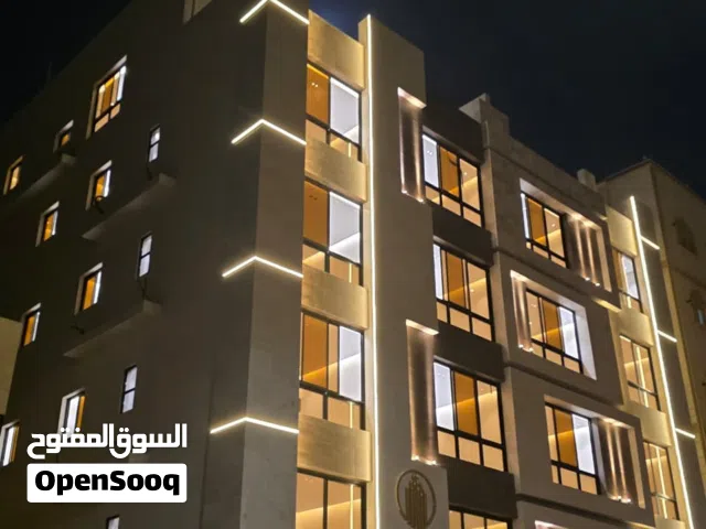 للبيع: شقة 3 غرف متكاملة الخدمات  مشروع الرفاعي 118 - البوادي