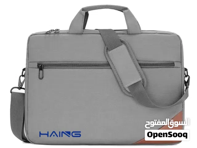 "HAING A43 Briefcase Laptop Bag 15.6 حقيبة HAING A43   15.6"