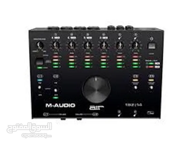 M Audio 14 Audio Interface Music Mixer Sound interface