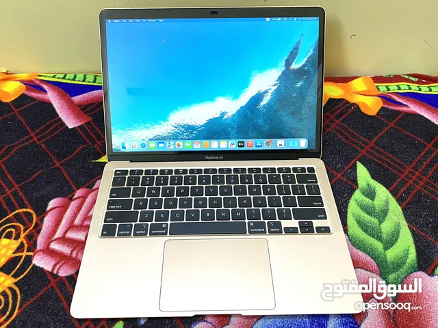 MacBook Air 2020 8gb 256gb
