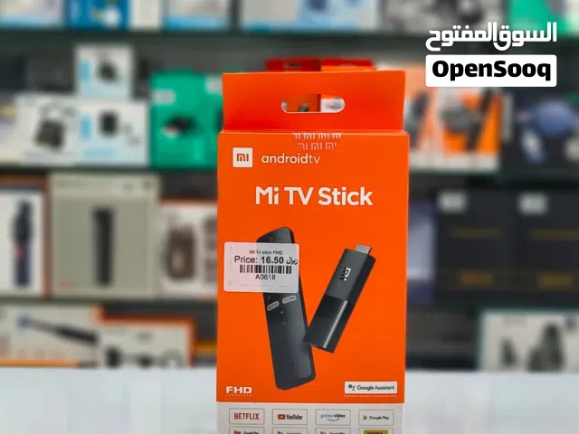Brand New Xiaomi TV Stick in Oman  Smart-Upgrade  1 Year Warranty