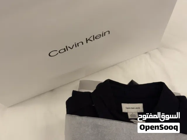 قميص كالفن كلاين جديد