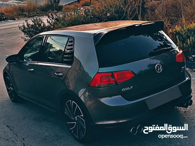 جولف mk7 tsi