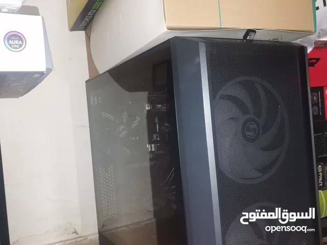 Pc gaming I7 13700f Rtx 3080ti تبريد مائي