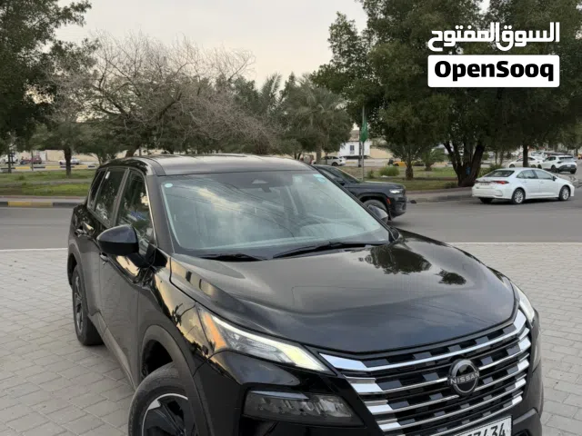نيسان روج 2025