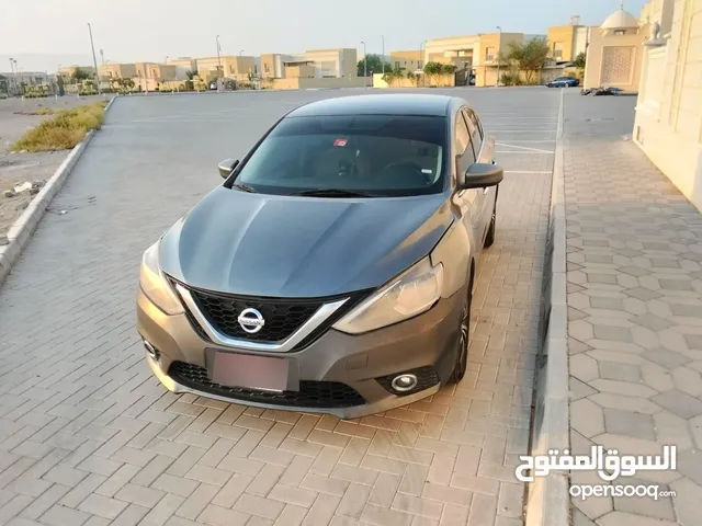 نيسان سنترا 2017