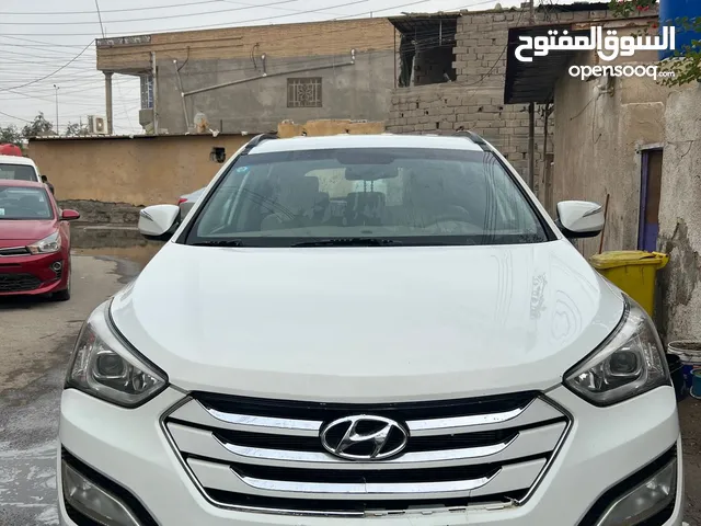 Used Hyundai Santa Fe in Basra