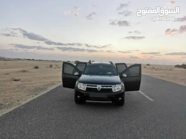 Used Renault Duster in Dubai