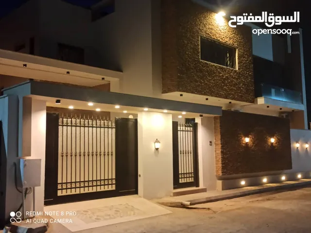 500m2 4 Bedrooms Townhouse for Sale in Tripoli Al-Serraj