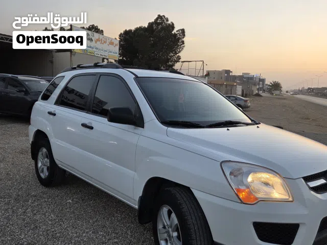 Used Kia Sportage in Zawiya