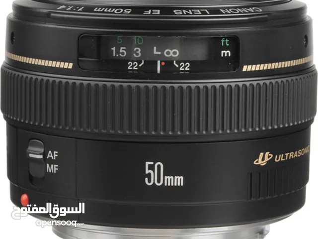 Canon Lenses in Irbid