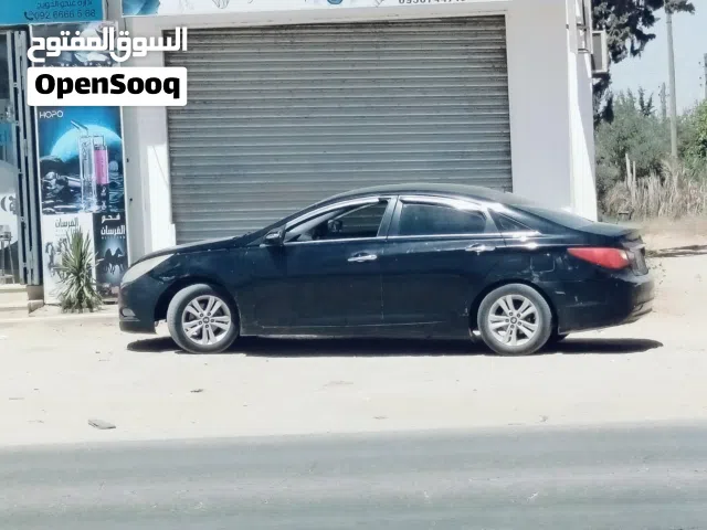 2012 Hyundai Sonata Limited