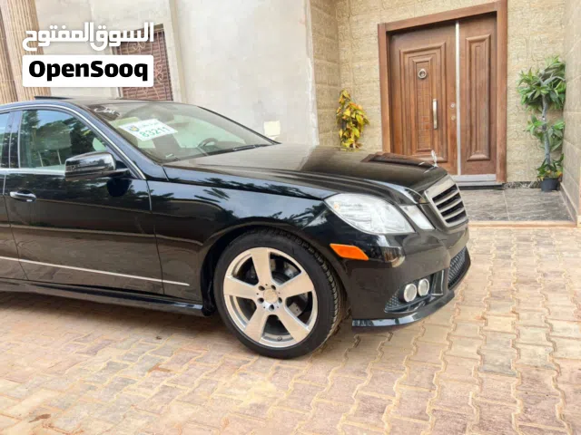 مرسيدس E350 ماشيه130