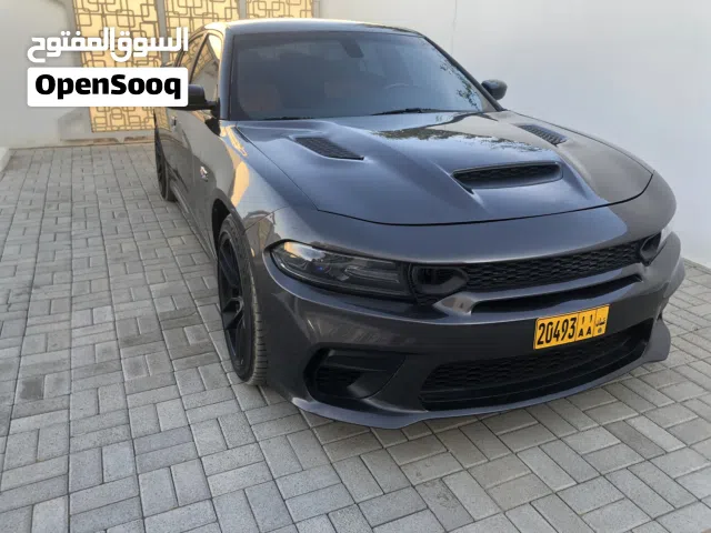 Dodge charger 5.7 v8