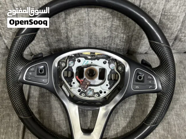 ستيرنج) مرسيدس E300 موديل 2017 أصلية وكالة