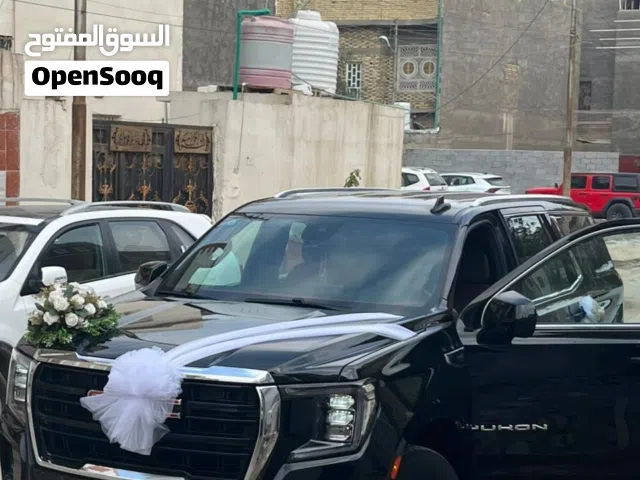 Used GMC Yukon in Basra