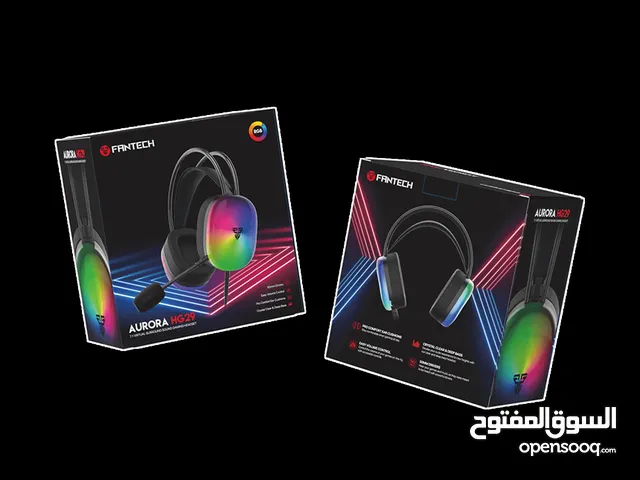 FANTECH AURORA HG29 7.1 SURROUND SOUND GAMING HEADSET