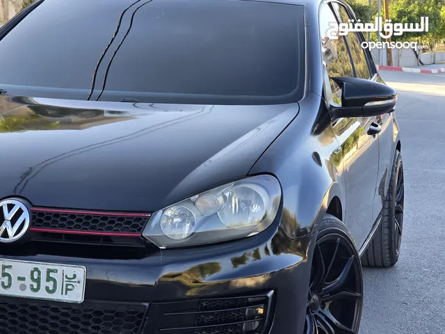 GOLF MK6 1.4 تيربو