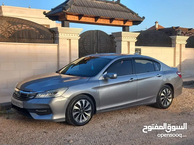 New Honda Accord in Amman