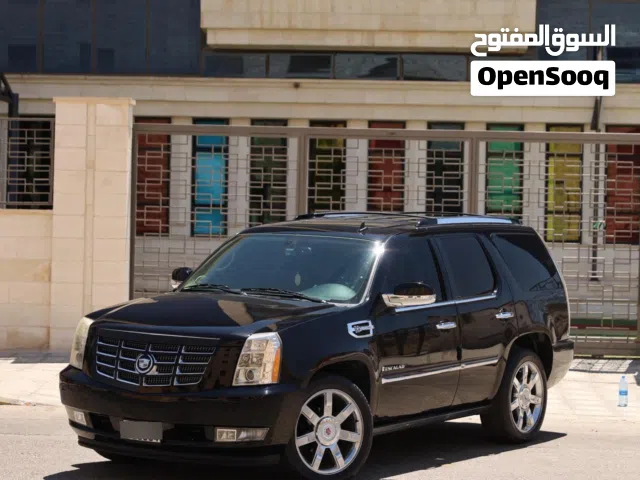 2009 Cadillac Escalade Platinum