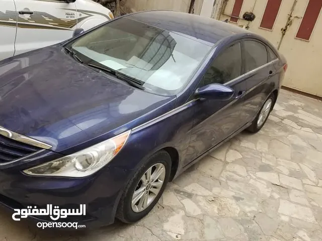 Hyundai Sonata 2012 in Sana'a