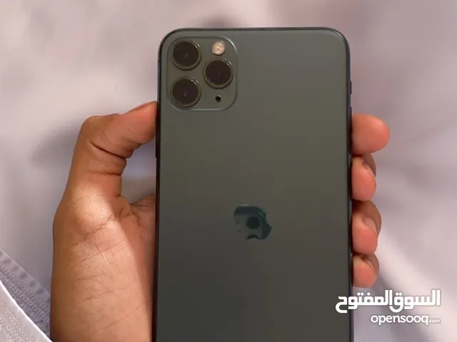 Apple iPhone 11 Pro Max 256 GB in Al Dhahirah