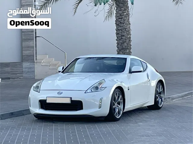 2014 نيسان Z 370